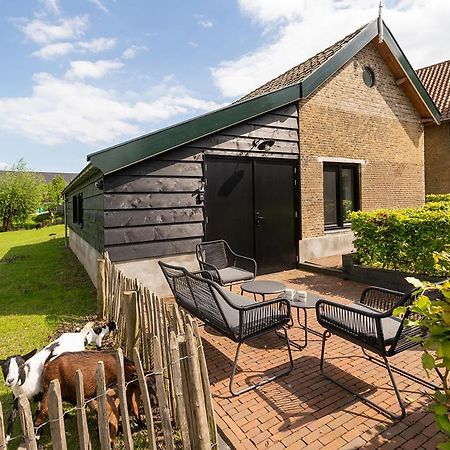 Vakantiehuisje In De Polder Oud-Alblas ภายนอก รูปภาพ