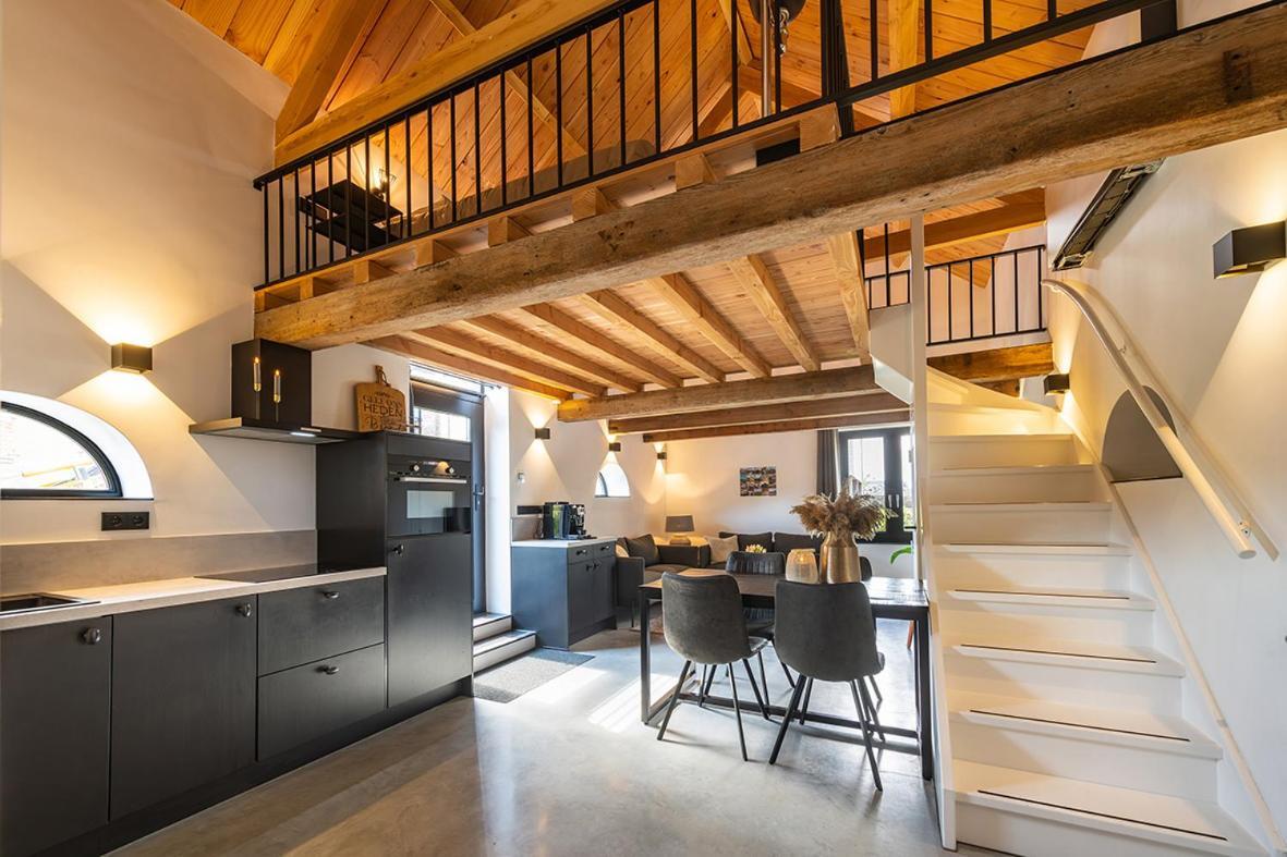 Vakantiehuisje In De Polder Oud-Alblas ภายนอก รูปภาพ