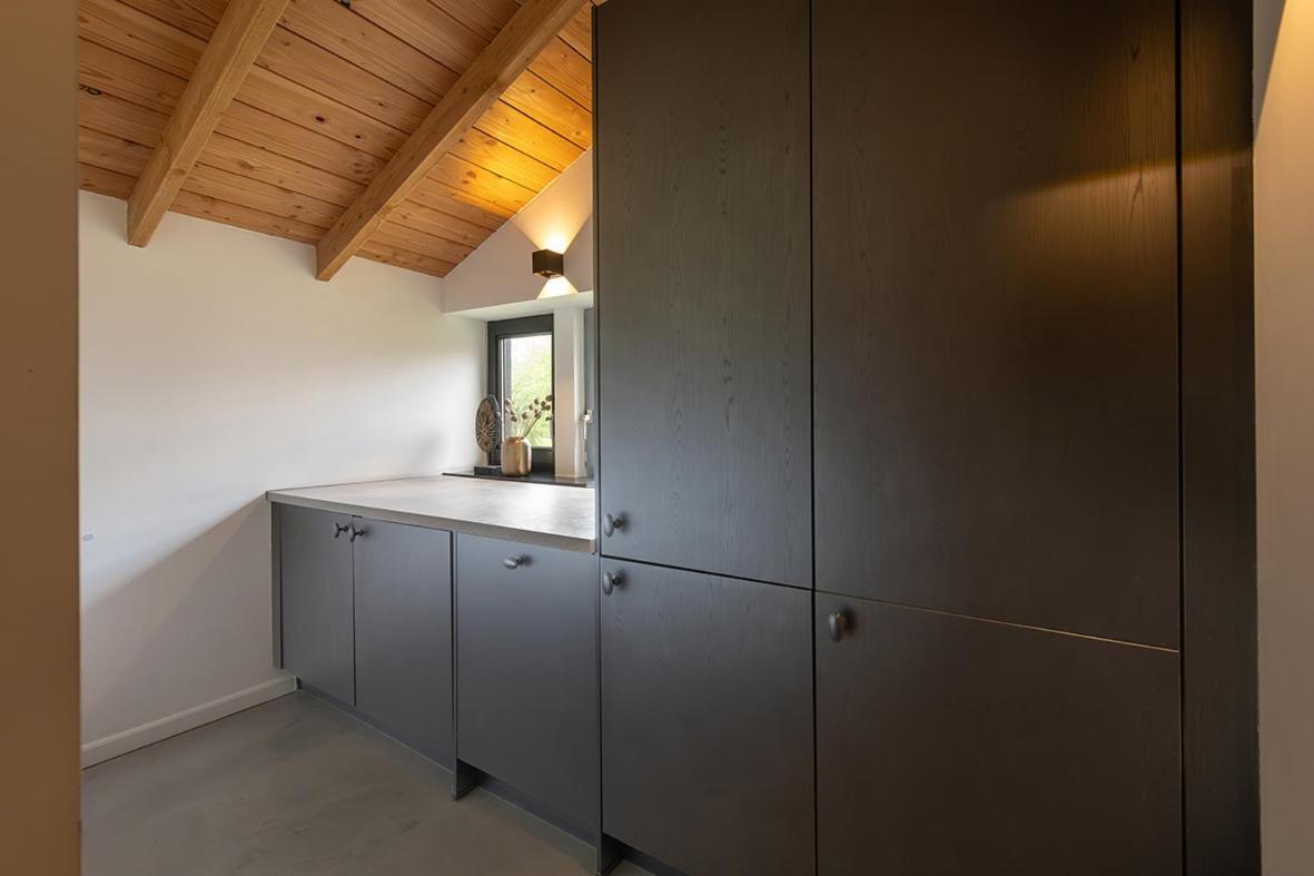 Vakantiehuisje In De Polder Oud-Alblas ภายนอก รูปภาพ
