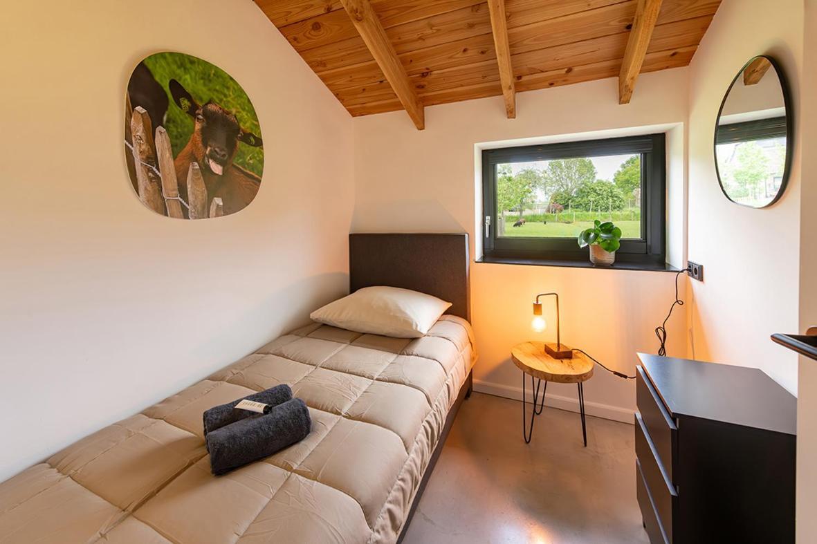 Vakantiehuisje In De Polder Oud-Alblas ภายนอก รูปภาพ