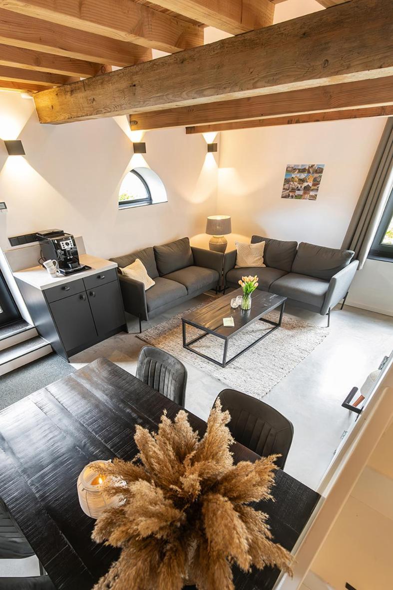 Vakantiehuisje In De Polder Oud-Alblas ภายนอก รูปภาพ
