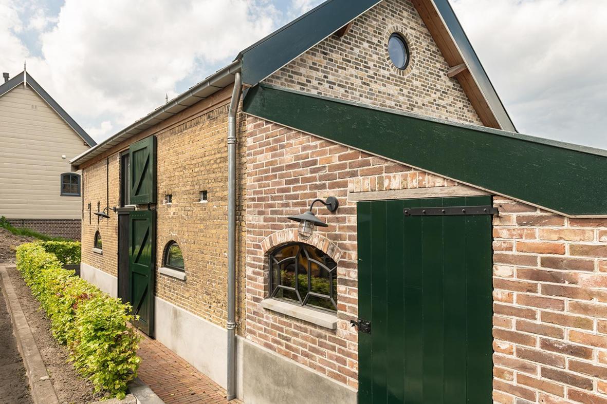 Vakantiehuisje In De Polder Oud-Alblas ภายนอก รูปภาพ