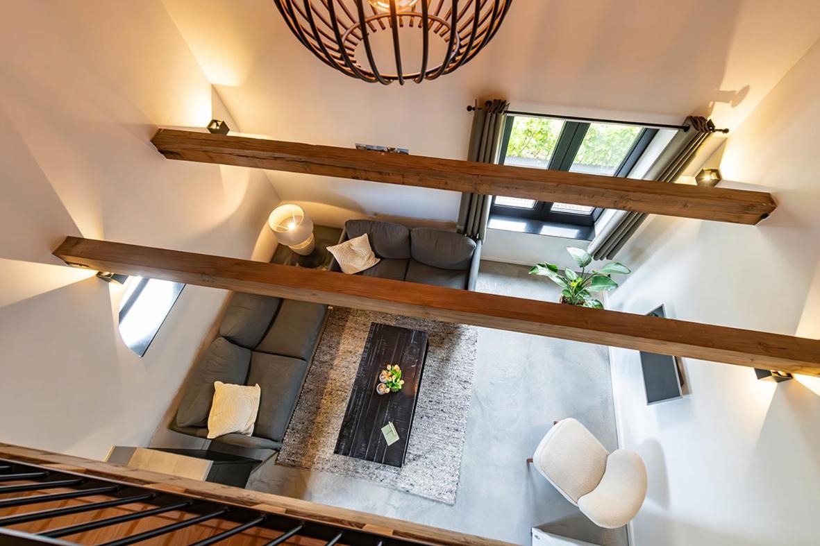 Vakantiehuisje In De Polder Oud-Alblas ภายนอก รูปภาพ