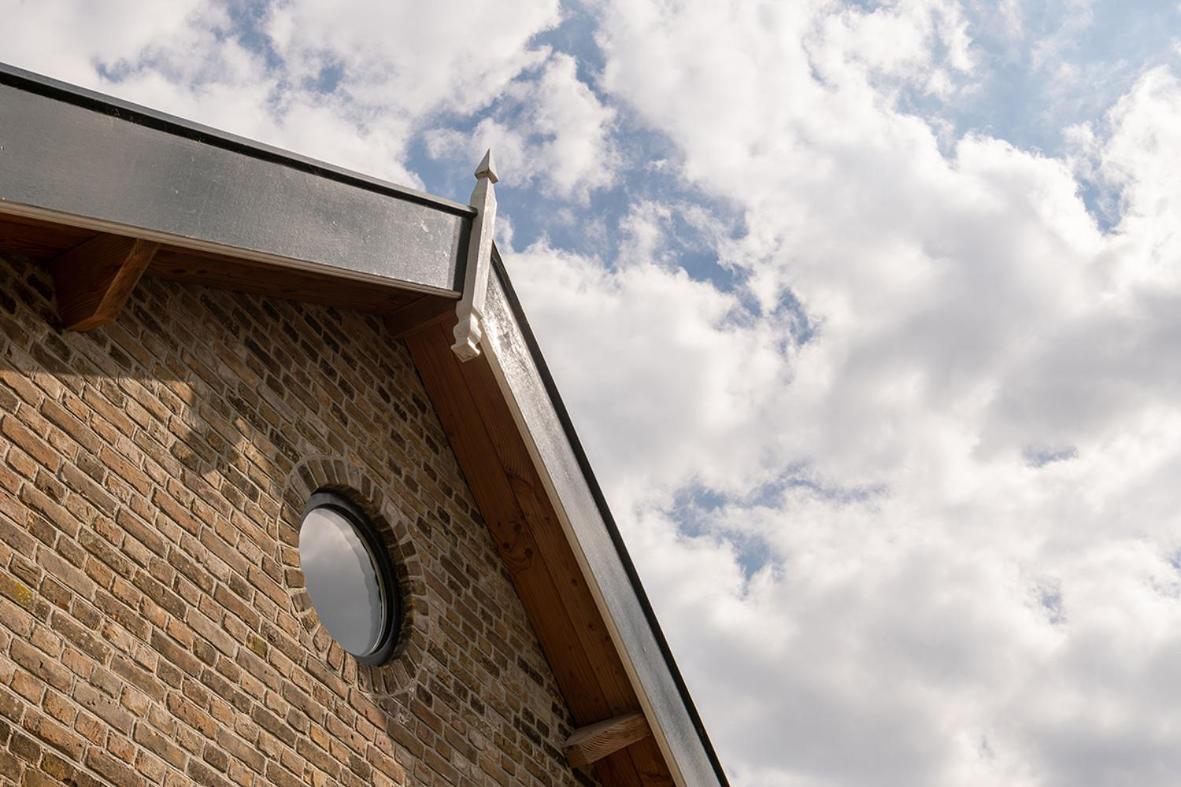 Vakantiehuisje In De Polder Oud-Alblas ภายนอก รูปภาพ