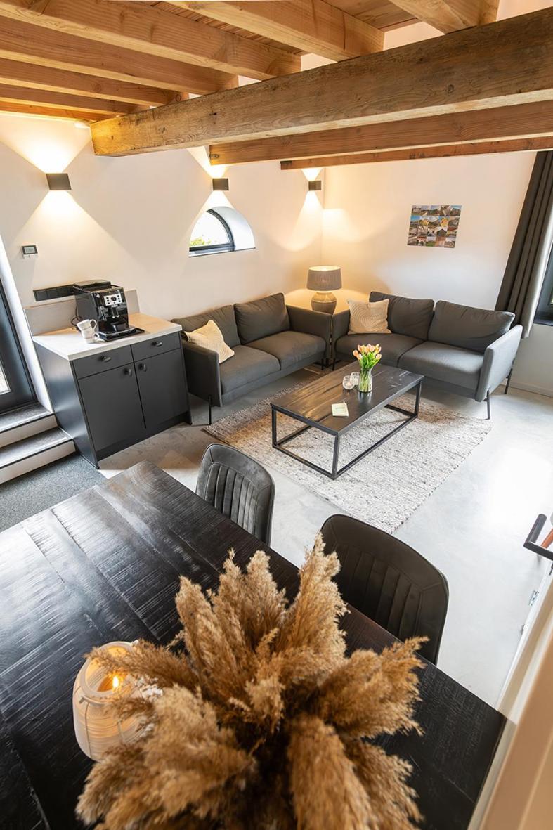 Vakantiehuisje In De Polder Oud-Alblas ภายนอก รูปภาพ