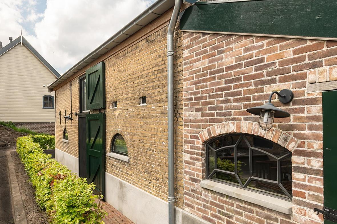 Vakantiehuisje In De Polder Oud-Alblas ภายนอก รูปภาพ
