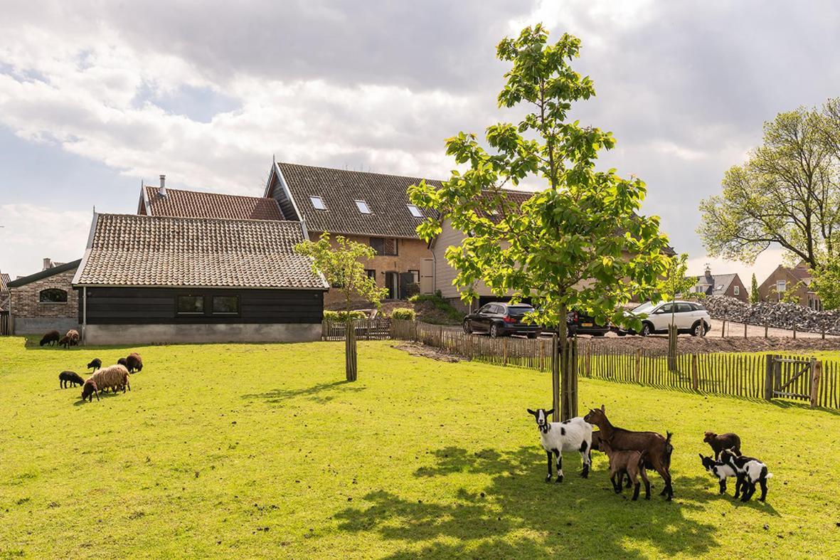 Vakantiehuisje In De Polder Oud-Alblas ภายนอก รูปภาพ