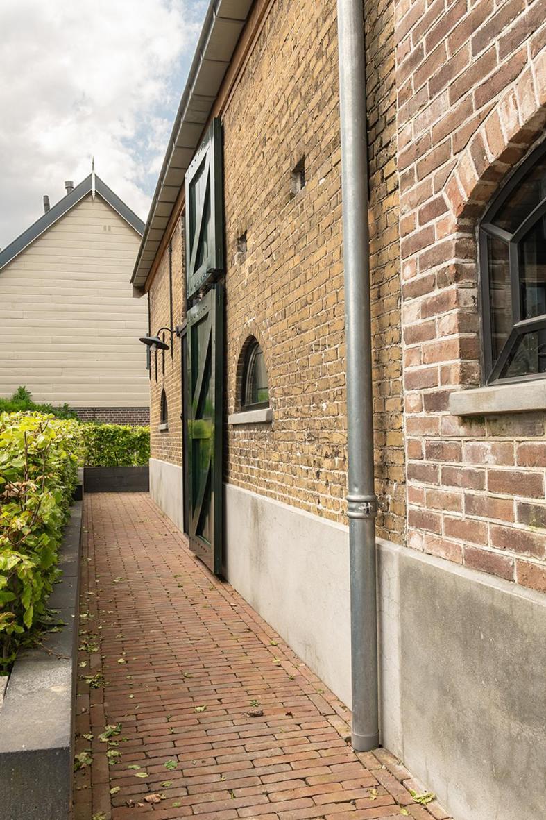 Vakantiehuisje In De Polder Oud-Alblas ภายนอก รูปภาพ